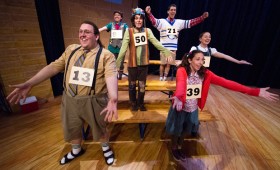 THE 25TH ANNUAL PUTNAM COUNTY SPELLING BEE
